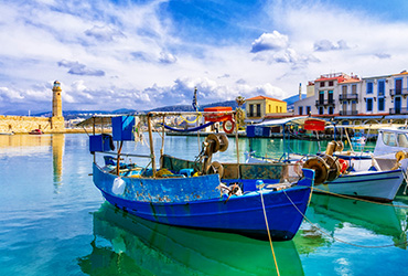 Moser Reisen Kreta Rethmnon